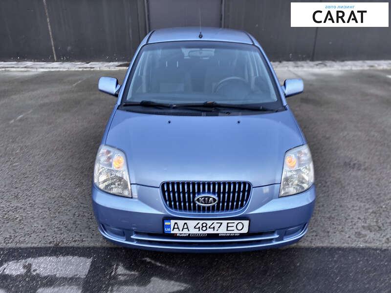 Kia Picanto 2008 Kia Picanto 2008