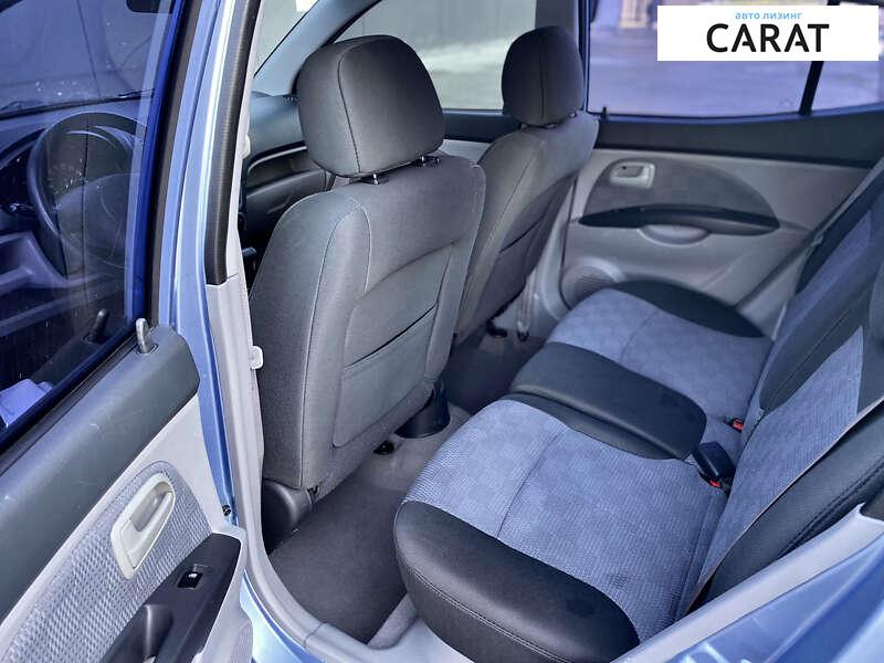 Kia Picanto 2008 Kia Picanto 2008