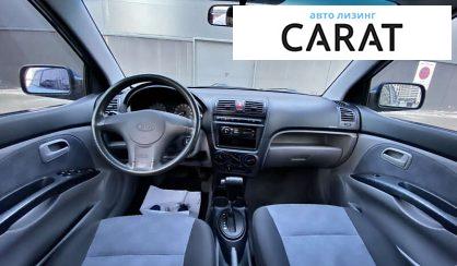 Kia Picanto 2008