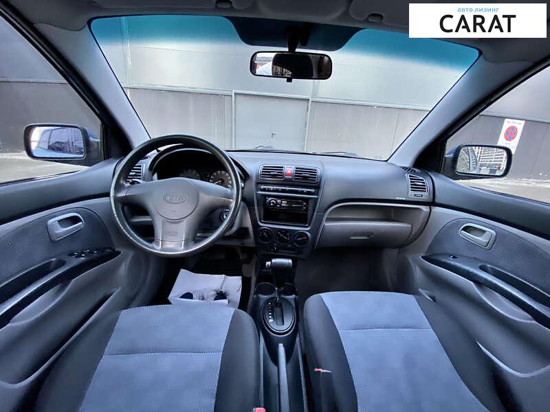 Kia Picanto 2008 Kia Picanto 2008