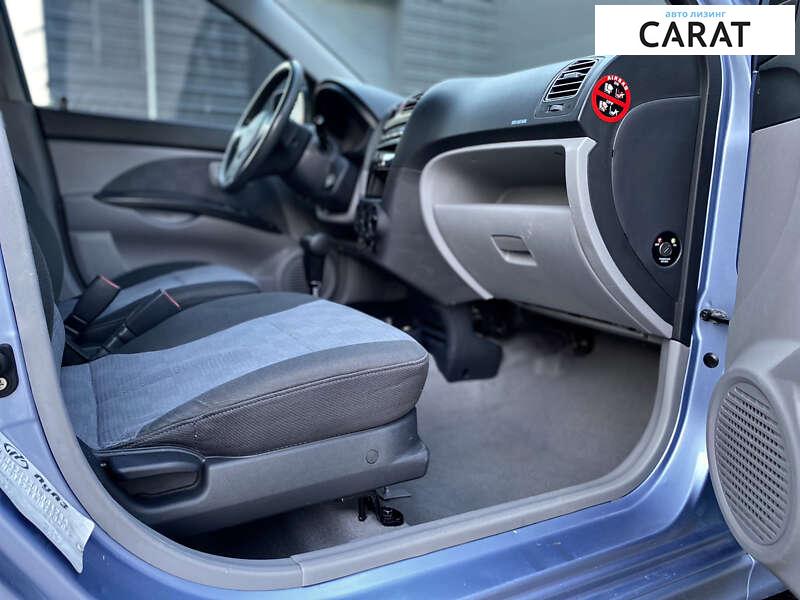 Kia Picanto 2008 Kia Picanto 2008