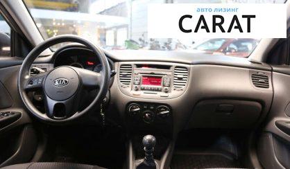 Kia Rio 2011