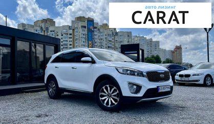 Kia Sorento 2016