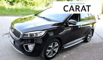 Kia Sorento 2015