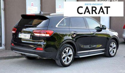 Kia Sorento 2015