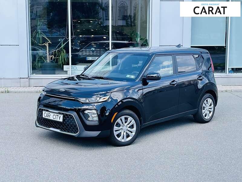 Kia Soul 2021 Kia Soul 2021