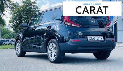 Kia Soul 2021 Kia Soul 2021