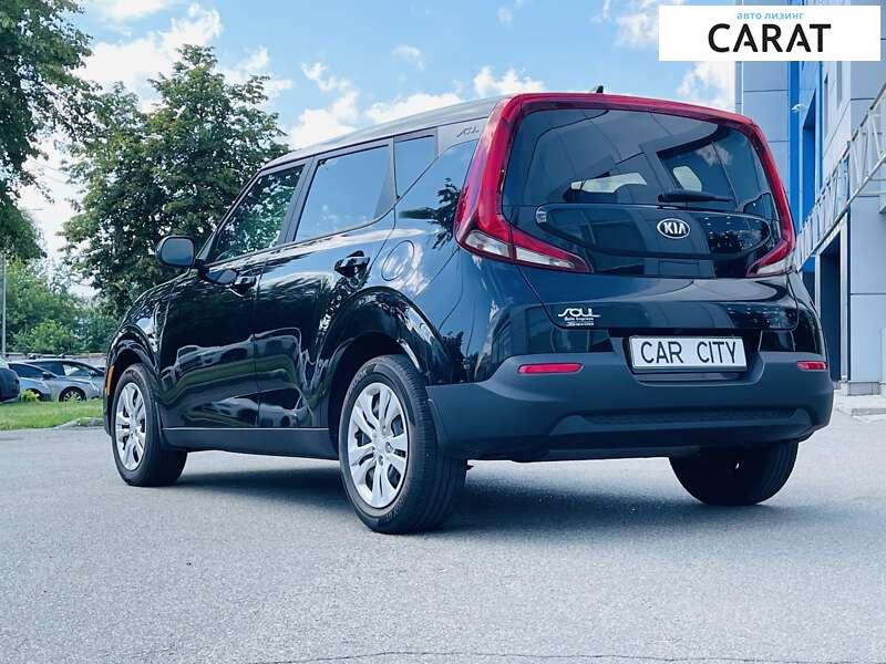 Kia Soul 2021 Kia Soul 2021