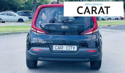 Kia Soul 2021