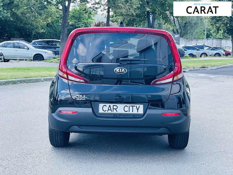 Kia Soul 2021 Kia Soul 2021