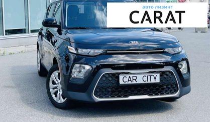 Kia Soul 2021