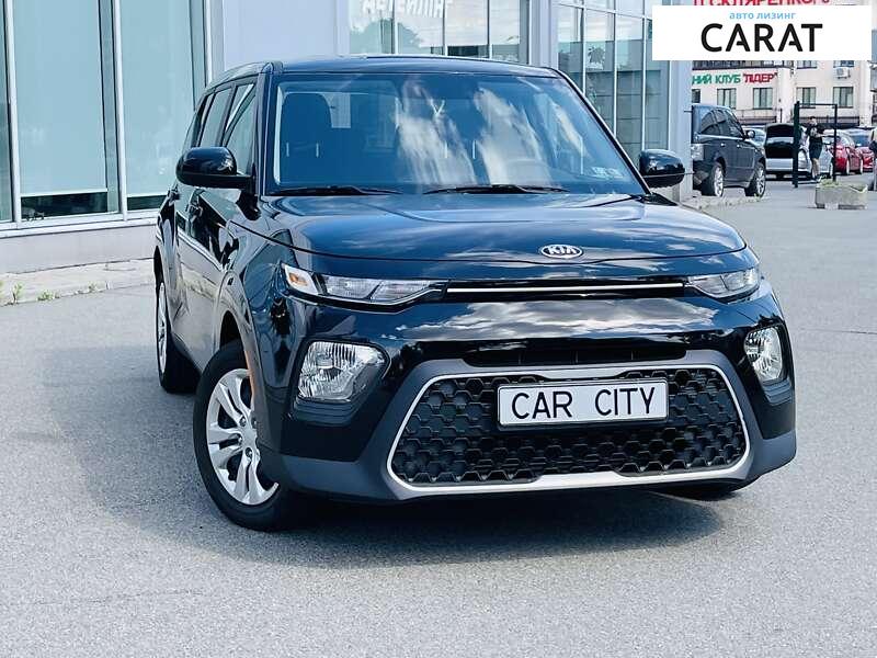 Kia Soul 2021 Kia Soul 2021