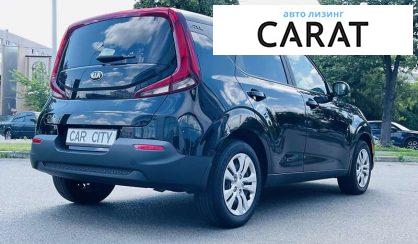 Kia Soul 2021 Kia Soul 2021