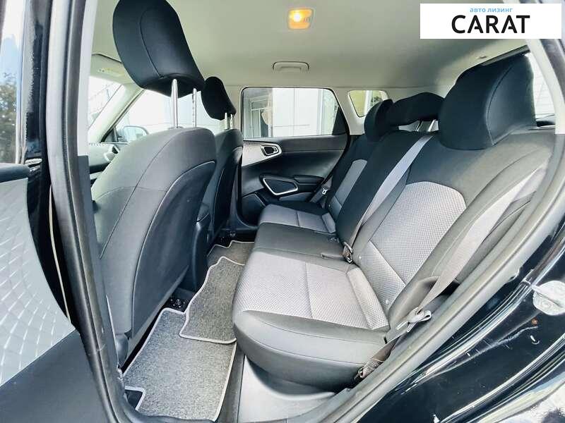 Kia Soul 2021 Kia Soul 2021