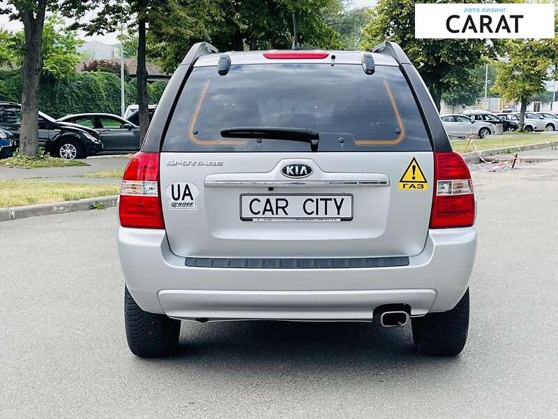 Kia Sportage 2008 Kia Sportage 2008