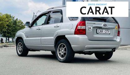 Kia Sportage 2008 Kia Sportage 2008