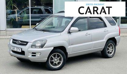 Kia Sportage 2008 Kia Sportage 2008