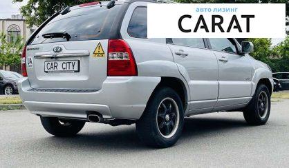 Kia Sportage 2008 Kia Sportage 2008