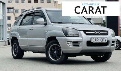 Kia Sportage 2008 Kia Sportage 2008