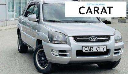 Kia Sportage 2008 Kia Sportage 2008