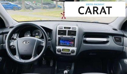 Kia Sportage 2008 Kia Sportage 2008