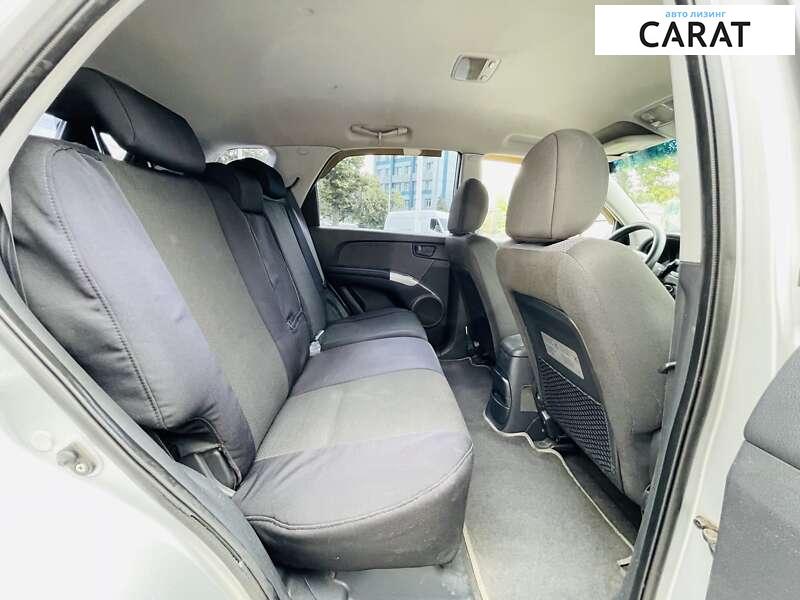 Kia Sportage 2008 Kia Sportage 2008