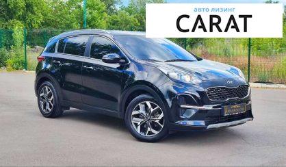 Kia Sportage 2019