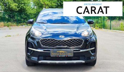 Kia Sportage 2019