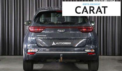 Kia Sportage 2020 Kia Sportage 2020