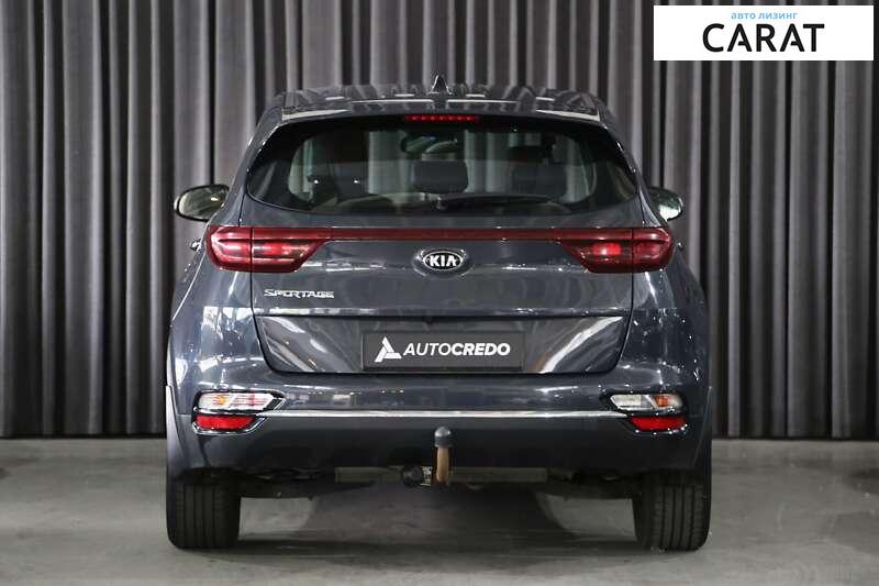 Kia Sportage 2020 Kia Sportage 2020