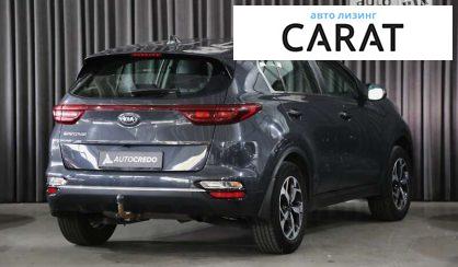 Kia Sportage 2020 Kia Sportage 2020