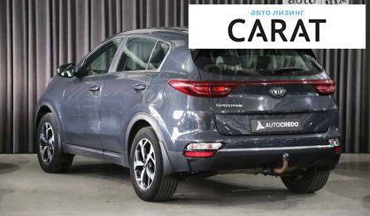 Kia Sportage 2020 Kia Sportage 2020