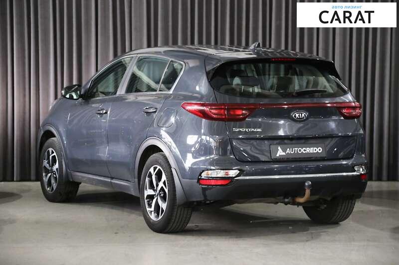 Kia Sportage 2020 Kia Sportage 2020