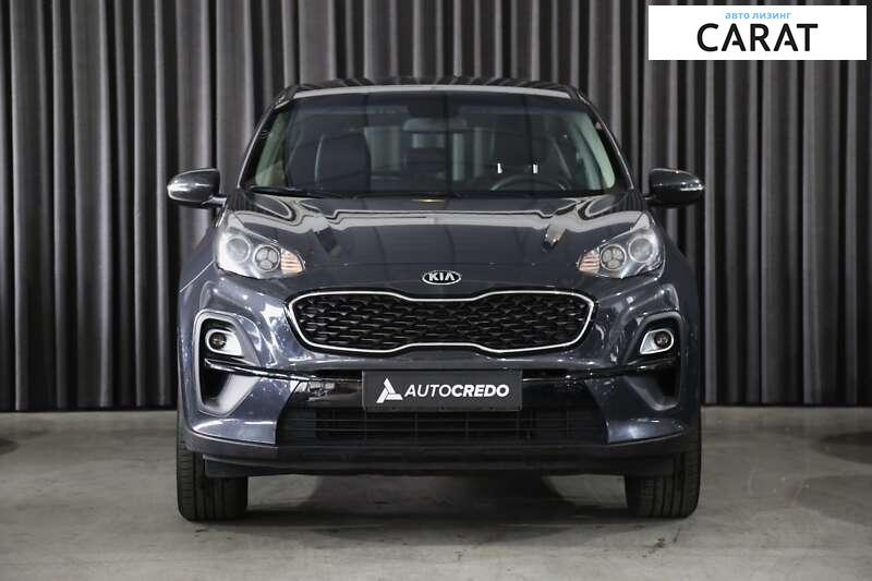 Kia Sportage 2020 Kia Sportage 2020
