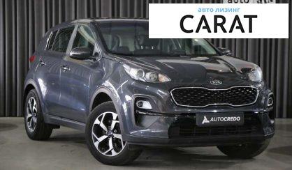 Kia Sportage 2020 Kia Sportage 2020
