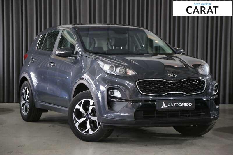 Kia Sportage 2020 Kia Sportage 2020