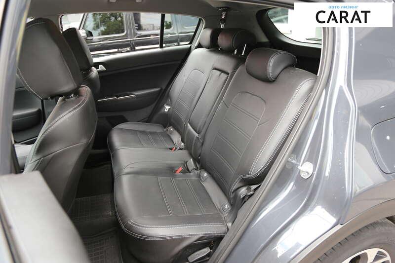 Kia Sportage 2020 Kia Sportage 2020