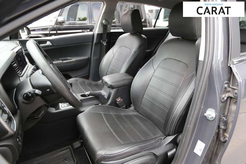 Kia Sportage 2020 Kia Sportage 2020