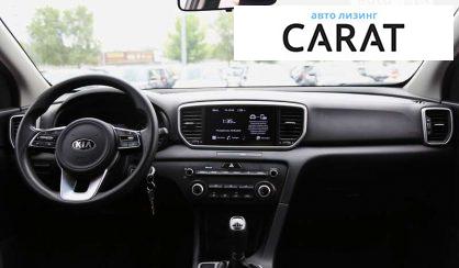 Kia Sportage 2020 Kia Sportage 2020