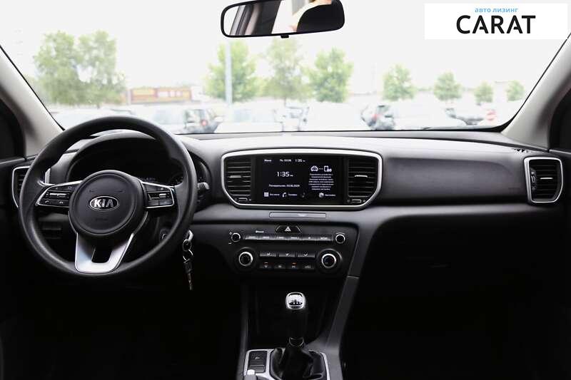 Kia Sportage 2020 Kia Sportage 2020