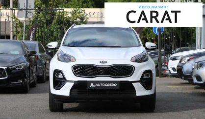 Kia Sportage 2019