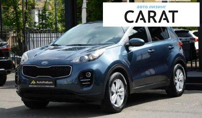 Kia Sportage 2017