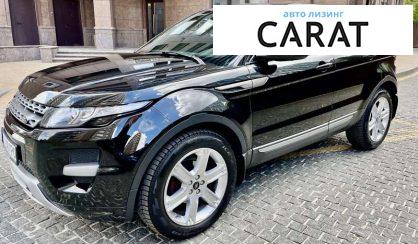 Land Rover Range Rover Evoque 2013 Land Rover Range Rover Evoque 2013