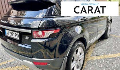 Land Rover Range Rover Evoque 2013 Land Rover Range Rover Evoque 2013