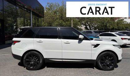 Land Rover Range Rover Sport 2014