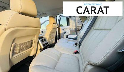 Land Rover Range Rover Sport 2017