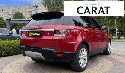 Land Rover Range Rover Sport 2013