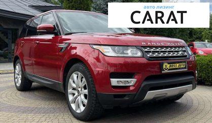 Land Rover Range Rover Sport 2013