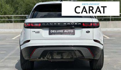 Land Rover Range Rover Velar 2020