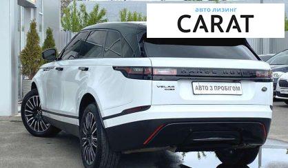 Land Rover Range Rover Velar 2018